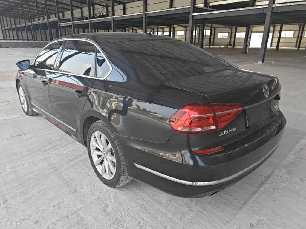 Volkswagen Passat — миниатюра 5