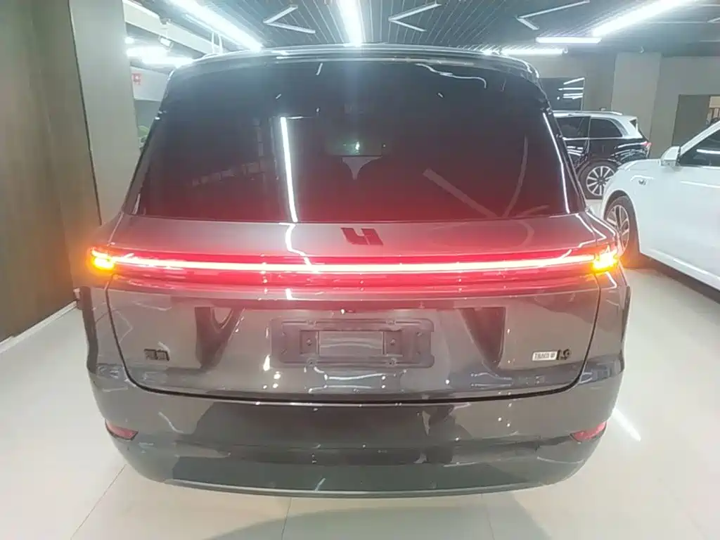 Li Auto Li L9 — миниатюра 6