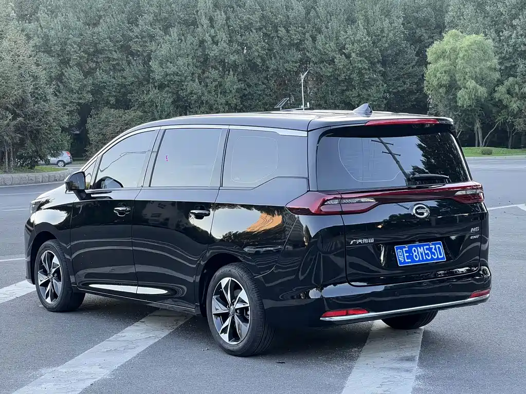 GAC Motor Trumpchi M6 — миниатюра 4