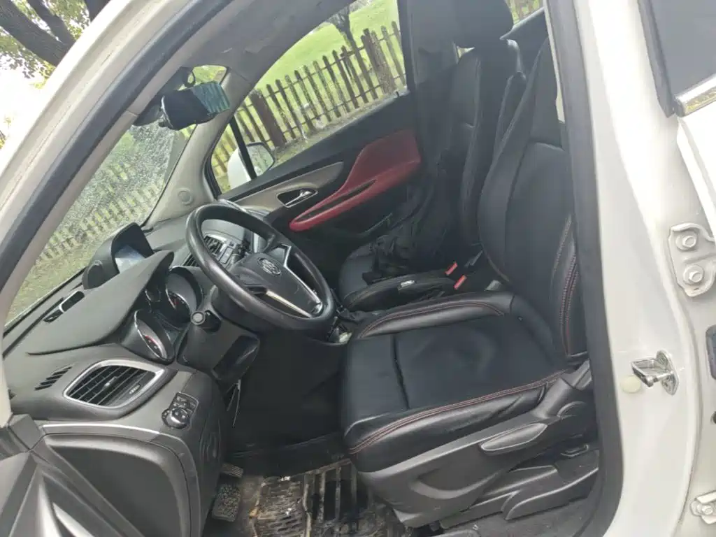 Buick Encore — миниатюра 15