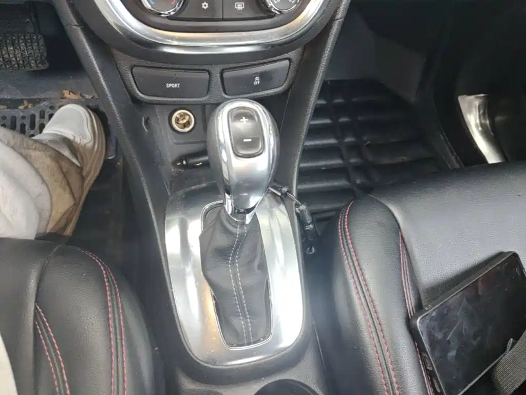 Buick Encore — миниатюра 14