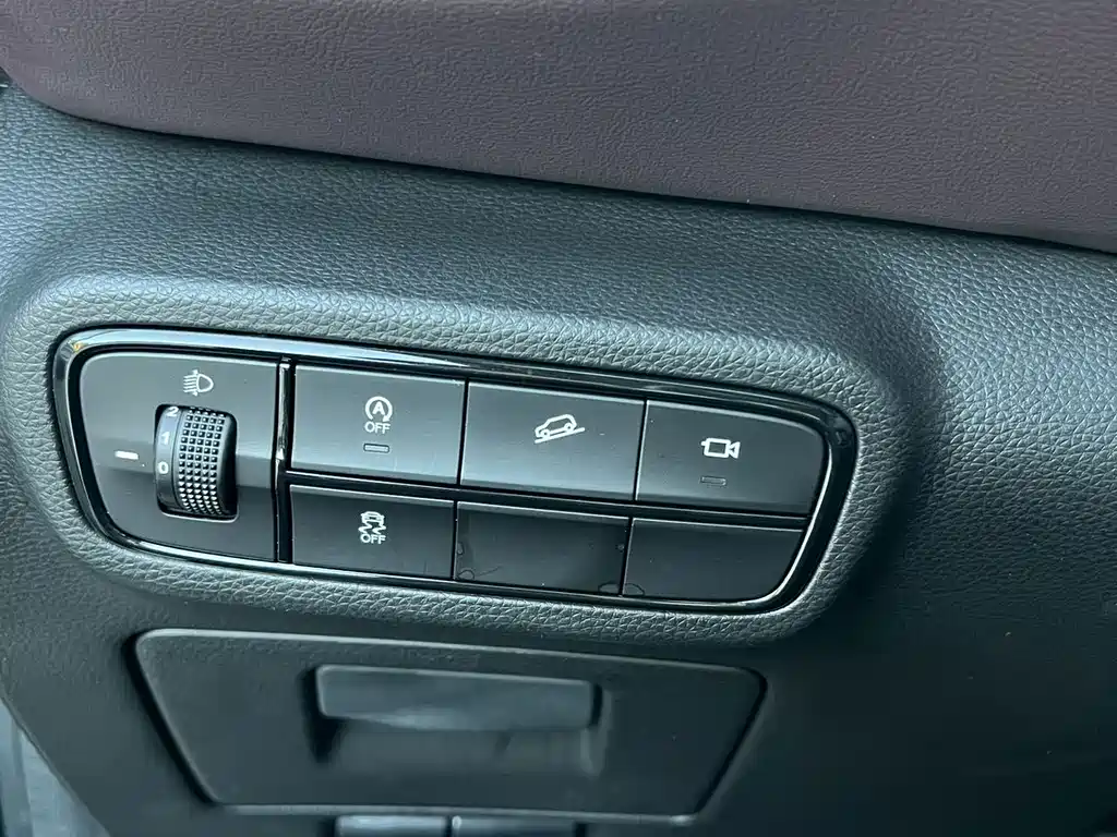 GAC Motor Trumpchi M6 — миниатюра 15