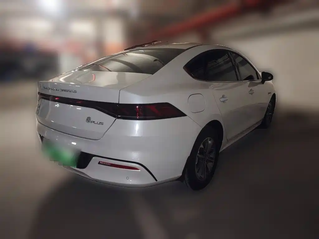 BYD Qin PLUS — миниатюра 4