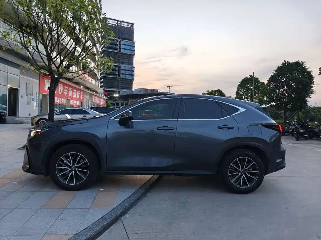 Lexus NX — миниатюра 3