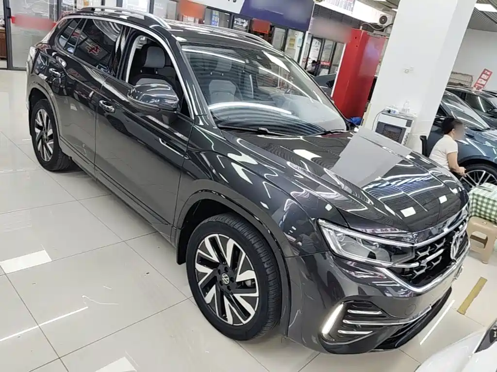 Volkswagen Tayron — миниатюра 4