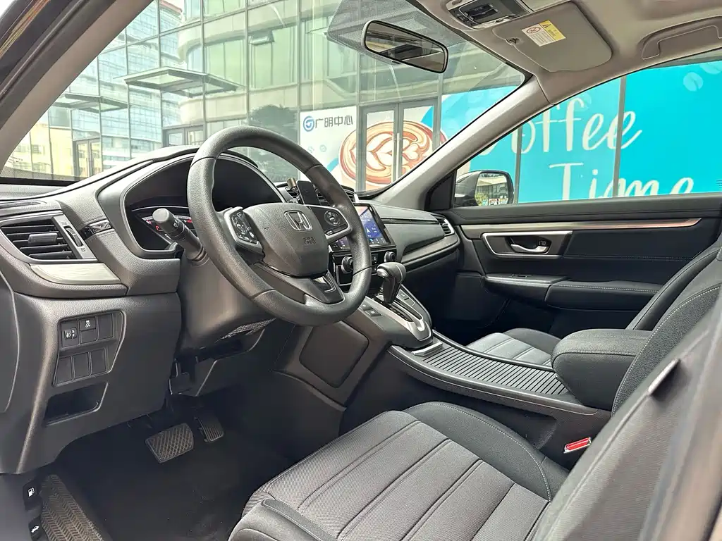 Honda Breeze — миниатюра 12