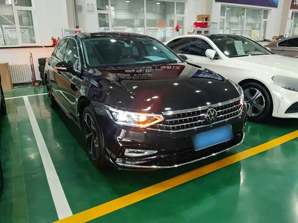 Volkswagen Magotan — миниатюра 4