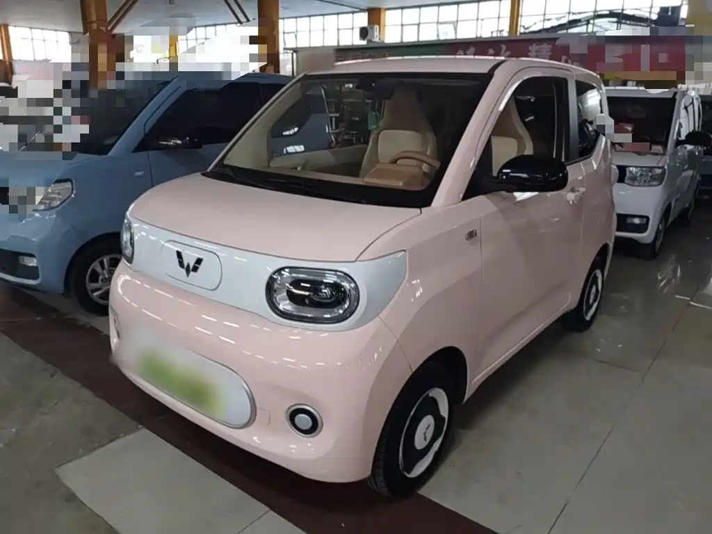 Wuling MINIEV — миниатюра 2