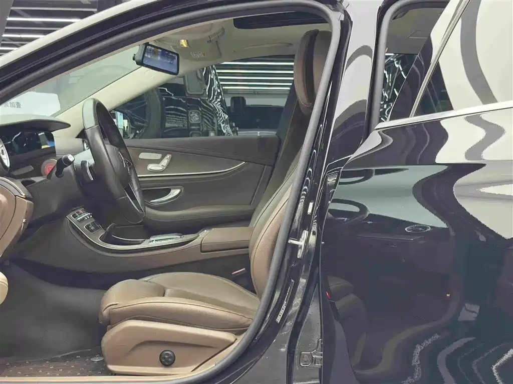 Mercedes-Benz E-Class New Energy — миниатюра 8