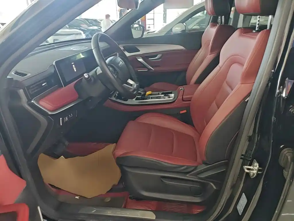 Jetour X70 PLUS — миниатюра 15