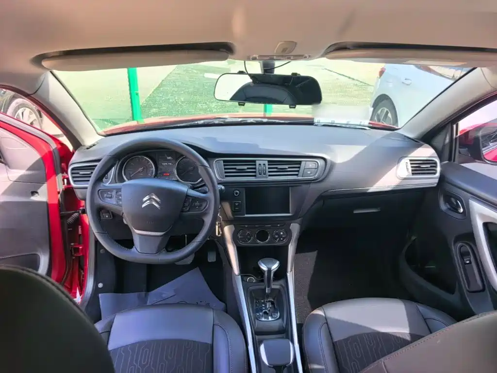 Citroen C3-XR — миниатюра 10