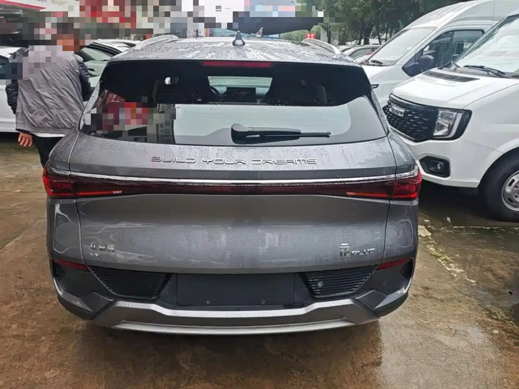 BYD Yuan Plus — миниатюра 6