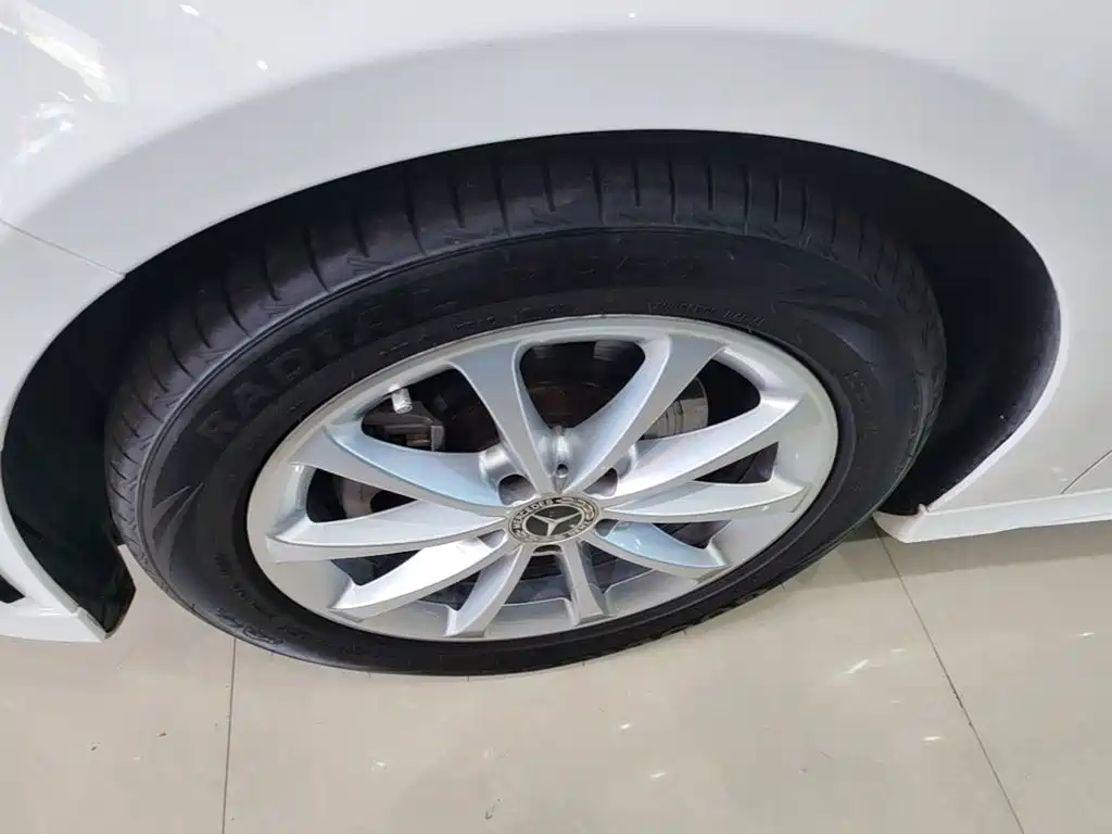 Mercedes-Benz A-Class — миниатюра 23