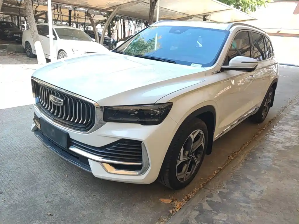 Geely Xingyue L — миниатюра 2