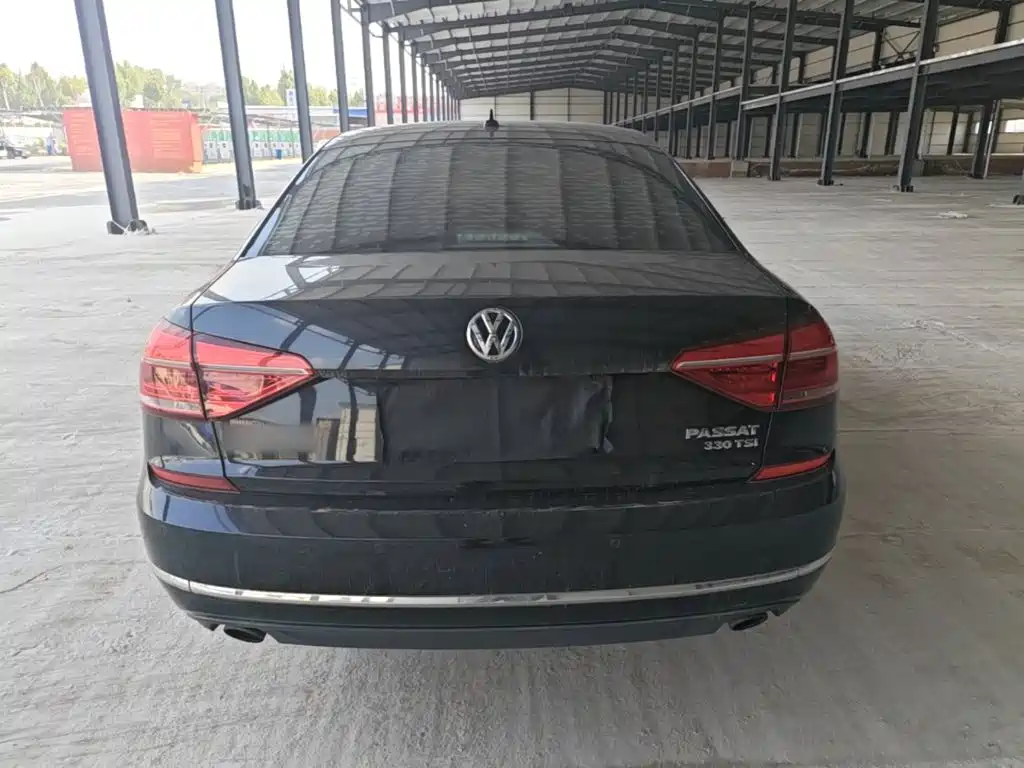Volkswagen Passat — миниатюра 6
