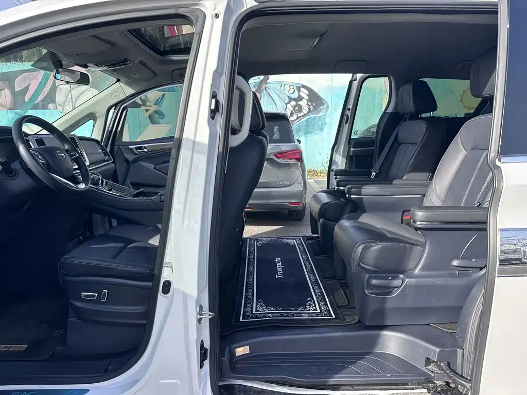 GAC Motor Trumpchi M8 — миниатюра 6
