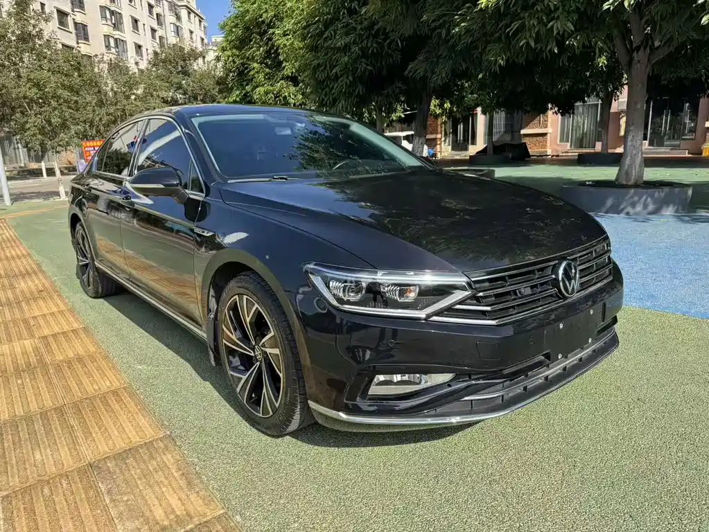 Volkswagen Magotan — миниатюра 3