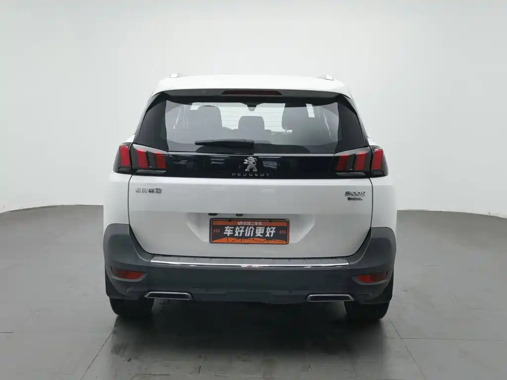 Peugeot 5008 — миниатюра 4