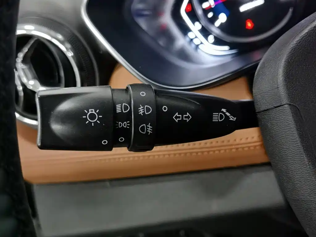 BAIC Senova X35 — миниатюра 21