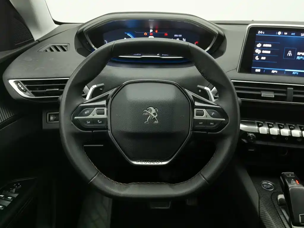 Peugeot 5008 — миниатюра 11