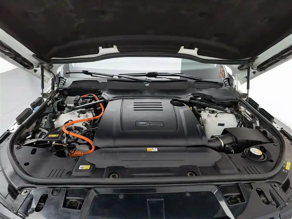 Land Rover Range Rover Sport Sport 2019 P400e HSE