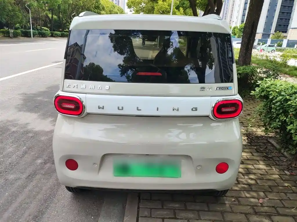 Wuling Mini EV MINIEV 2024 215km