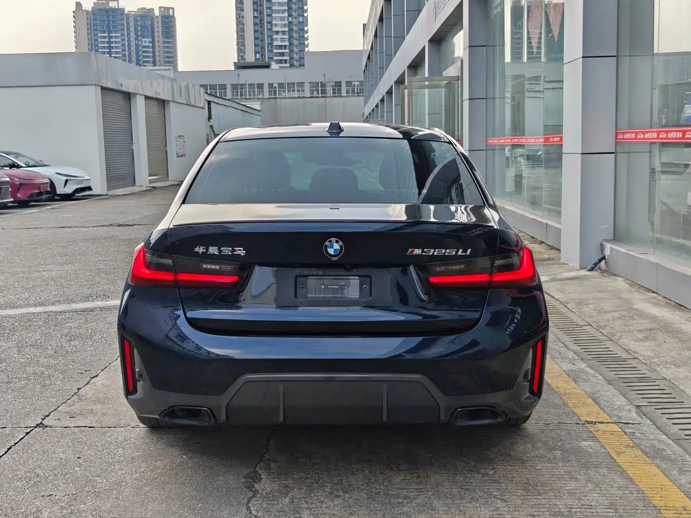 BMW 3 Series
