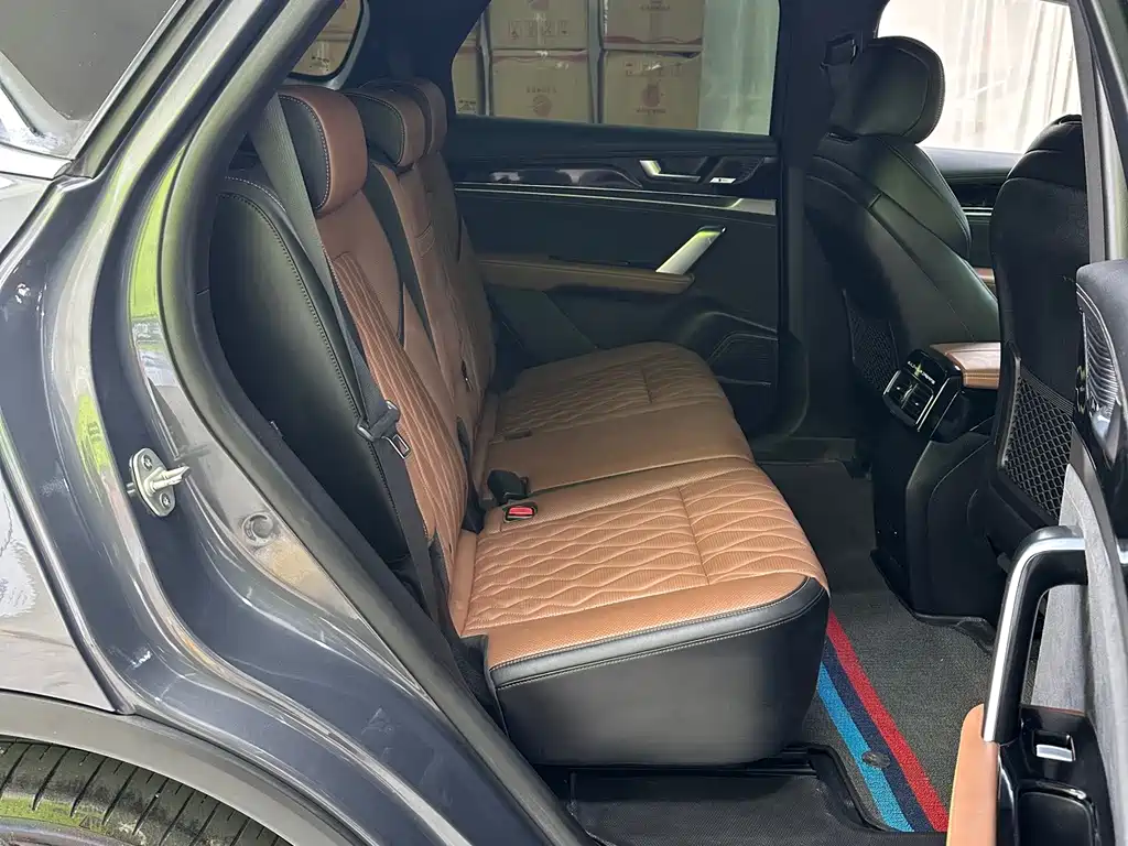 BYD Tang New Energy — миниатюра 14
