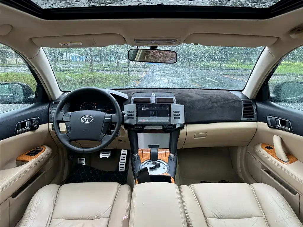 Toyota Reiz 2007 2.5V