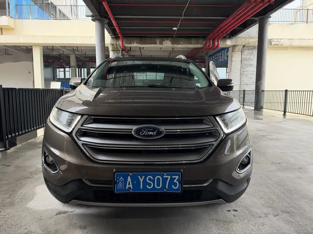 Ford Edge — миниатюра 2