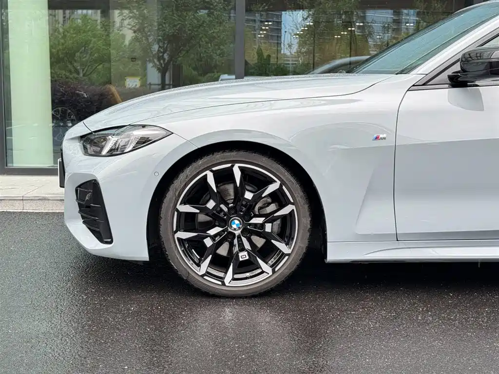 BMW 4 Series 430i M Sport Night Package, фото 5