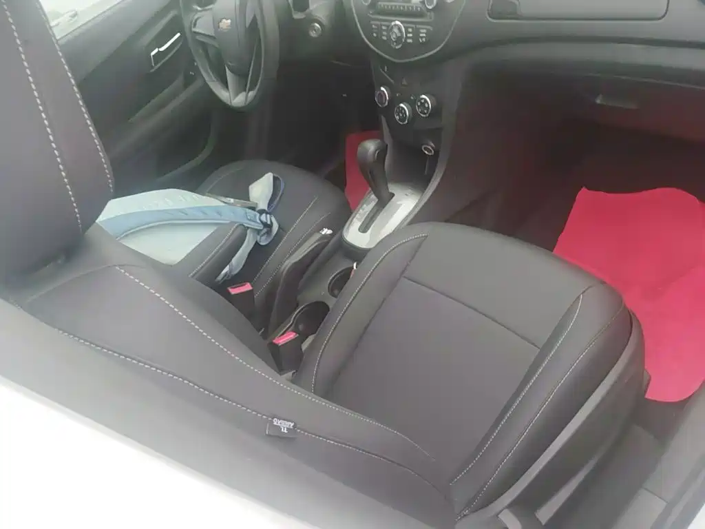 Chevrolet Trax — миниатюра 25