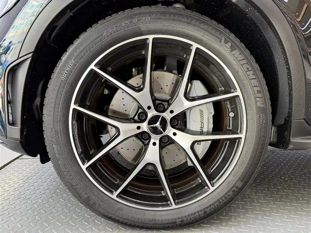 Mercedes-Benz GLC A MG 2022 AMG GLC 43 4MATIC