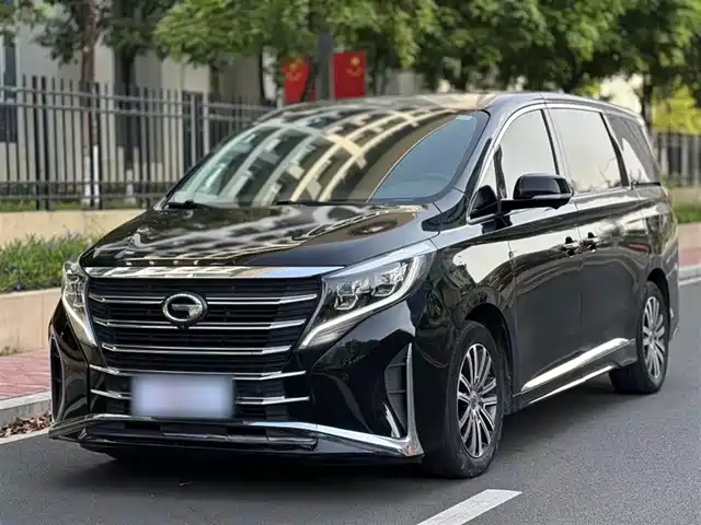 2022 GAC Trumpchi M8