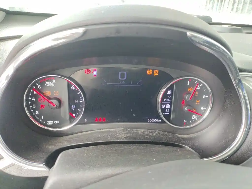 Chevrolet Malibu XL — миниатюра 7