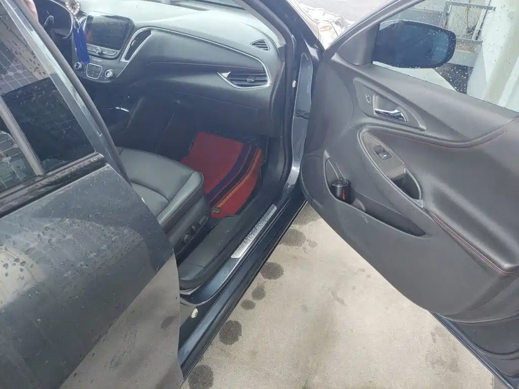 Chevrolet Malibu XL — миниатюра 19