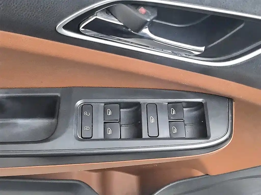 GEELY AUTOMOBILE KING KONG