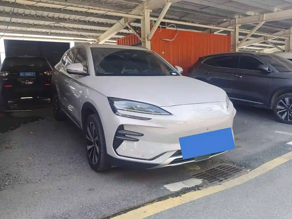 BYD PLUS New Energy — миниатюра 3