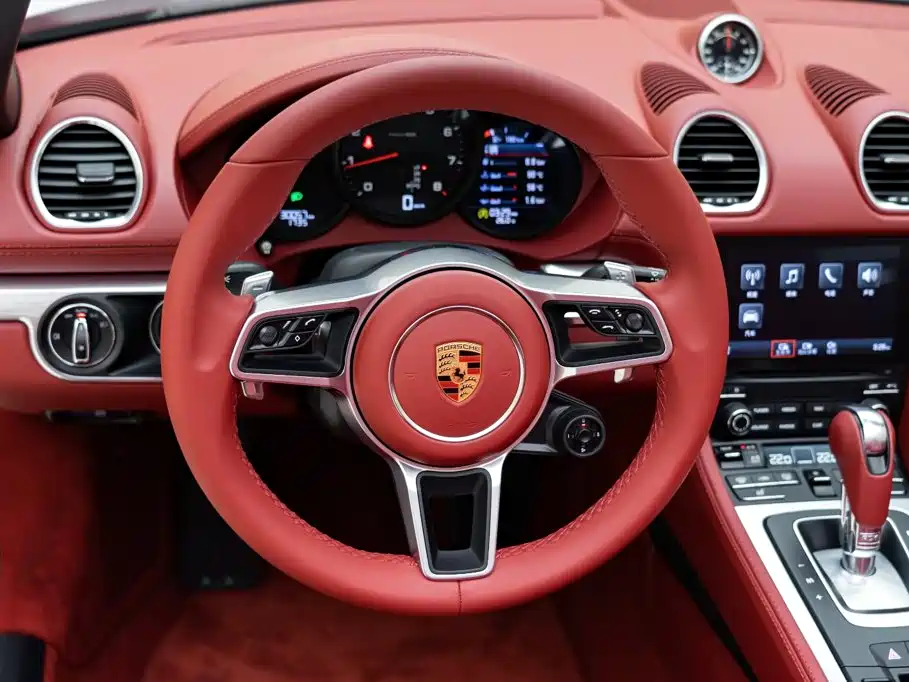 Porsche 718 — миниатюра 10