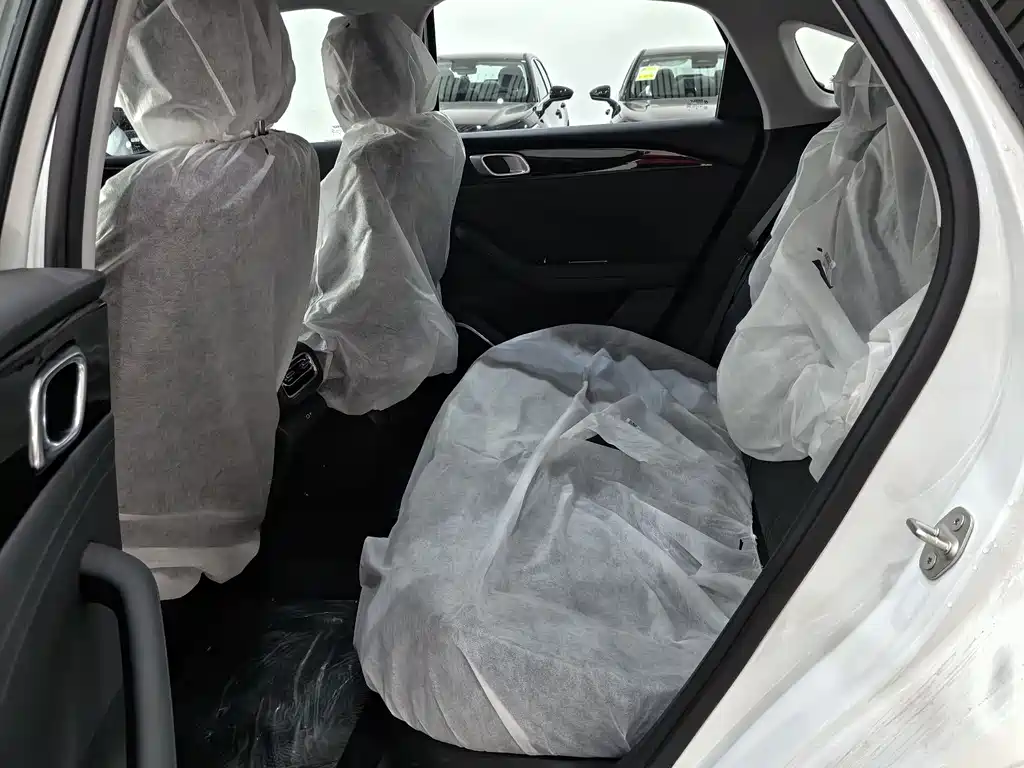 Geely Galaxy Galaxy 6 6 2026 125km