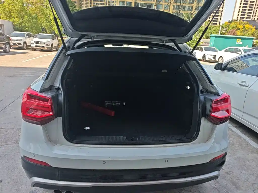 Audi Q2L — миниатюра 19
