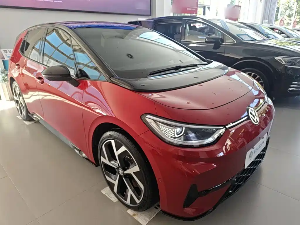 Volkswagen ID.3 — миниатюра 4