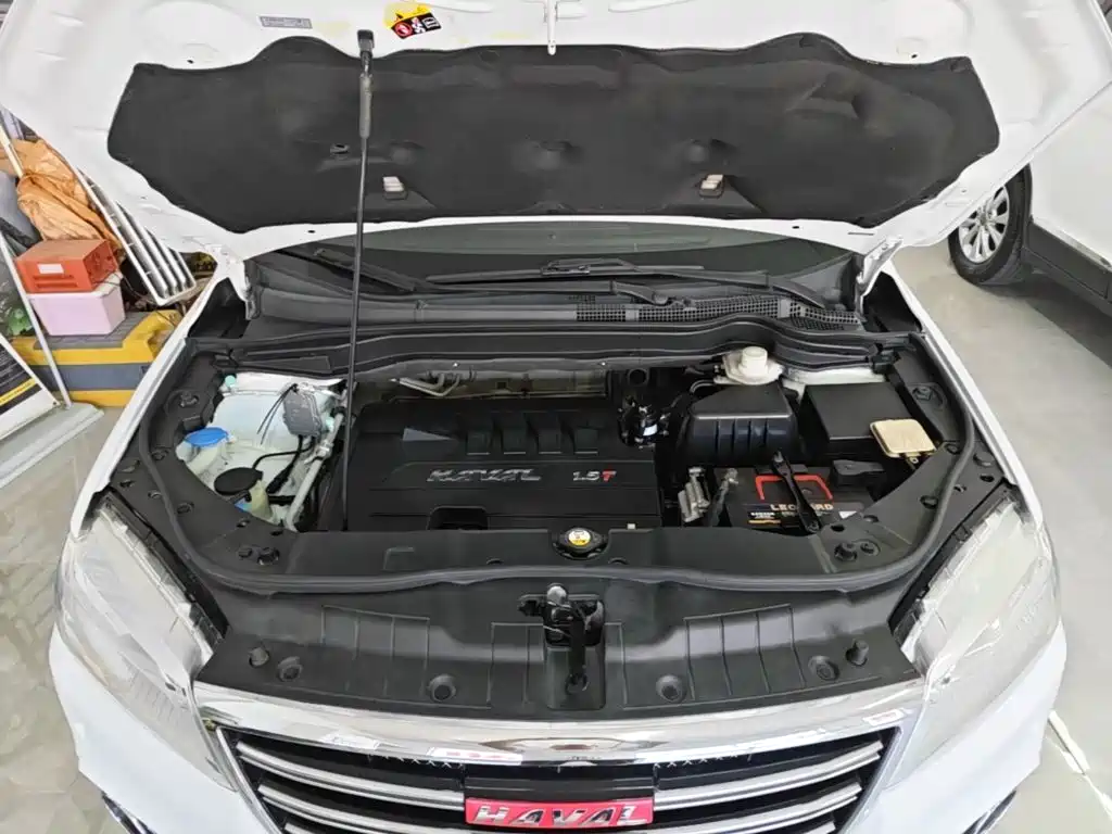 Haval H6 — миниатюра 20