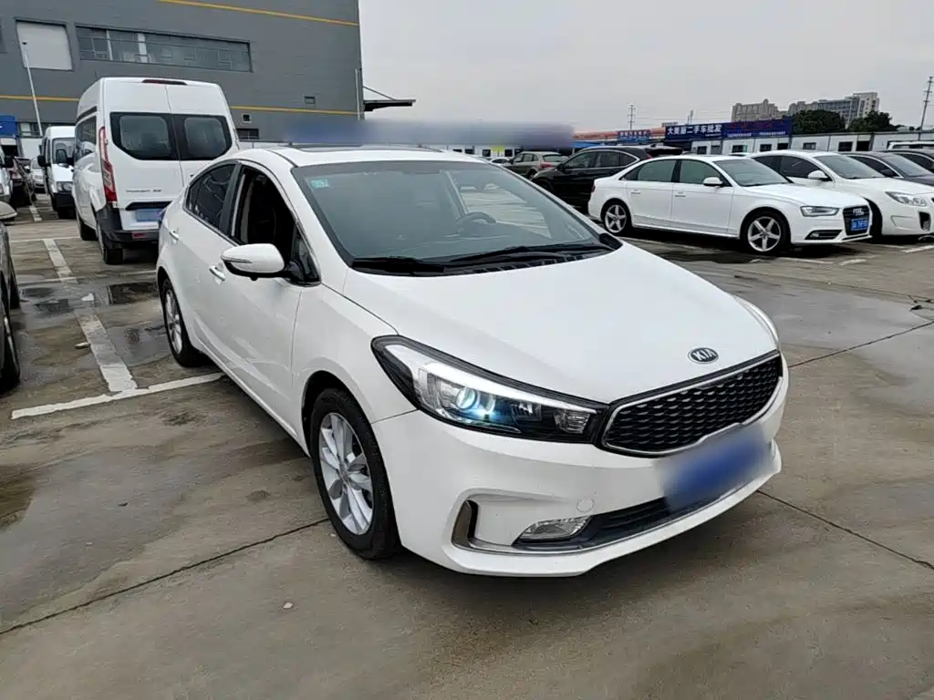 Kia K3 — миниатюра 4