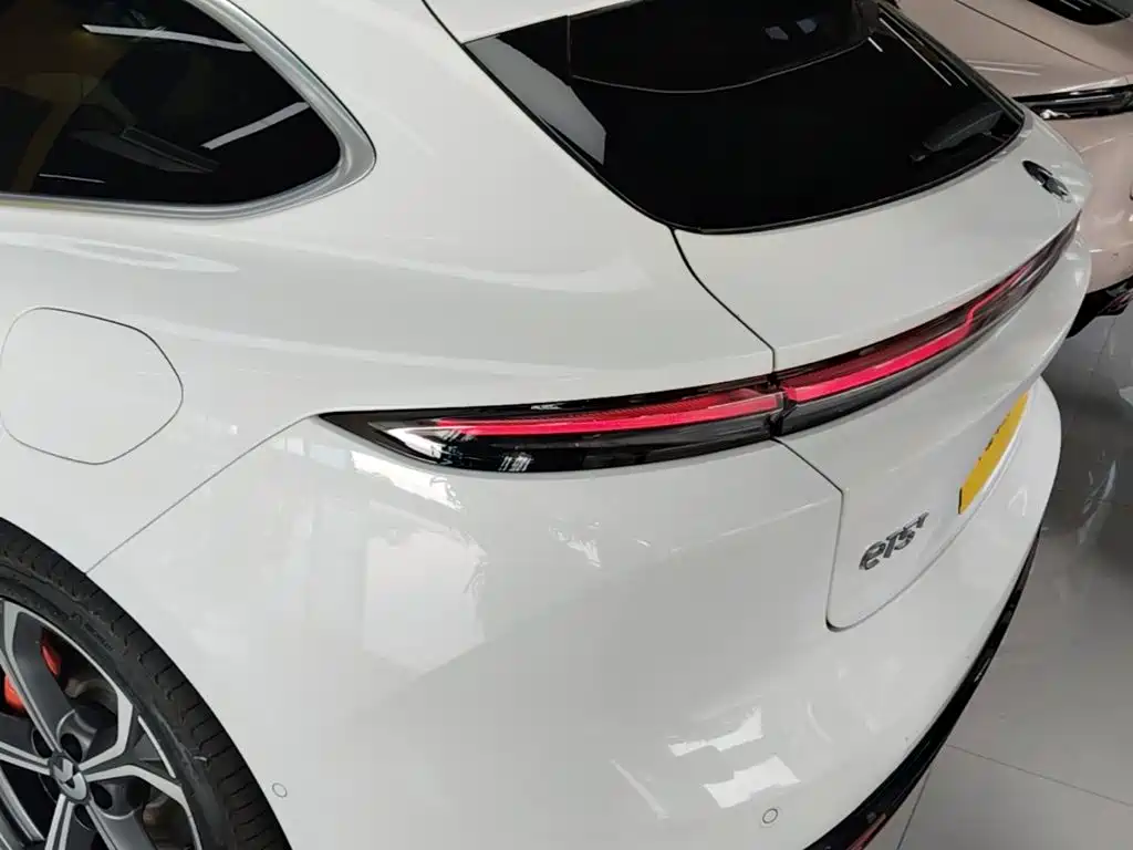 NIO ET5 — миниатюра 5