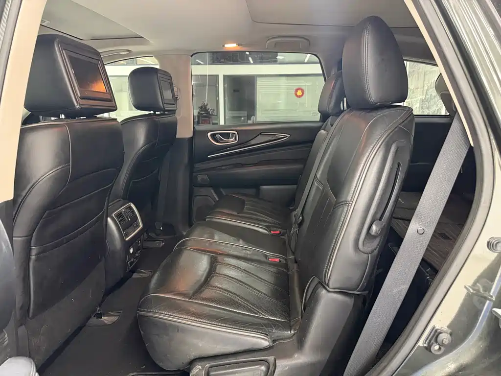 Infiniti JX — миниатюра 9