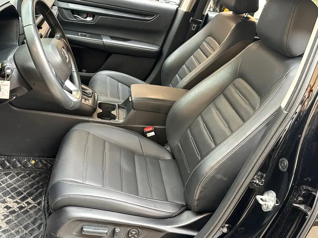 Honda CR-V — миниатюра 7