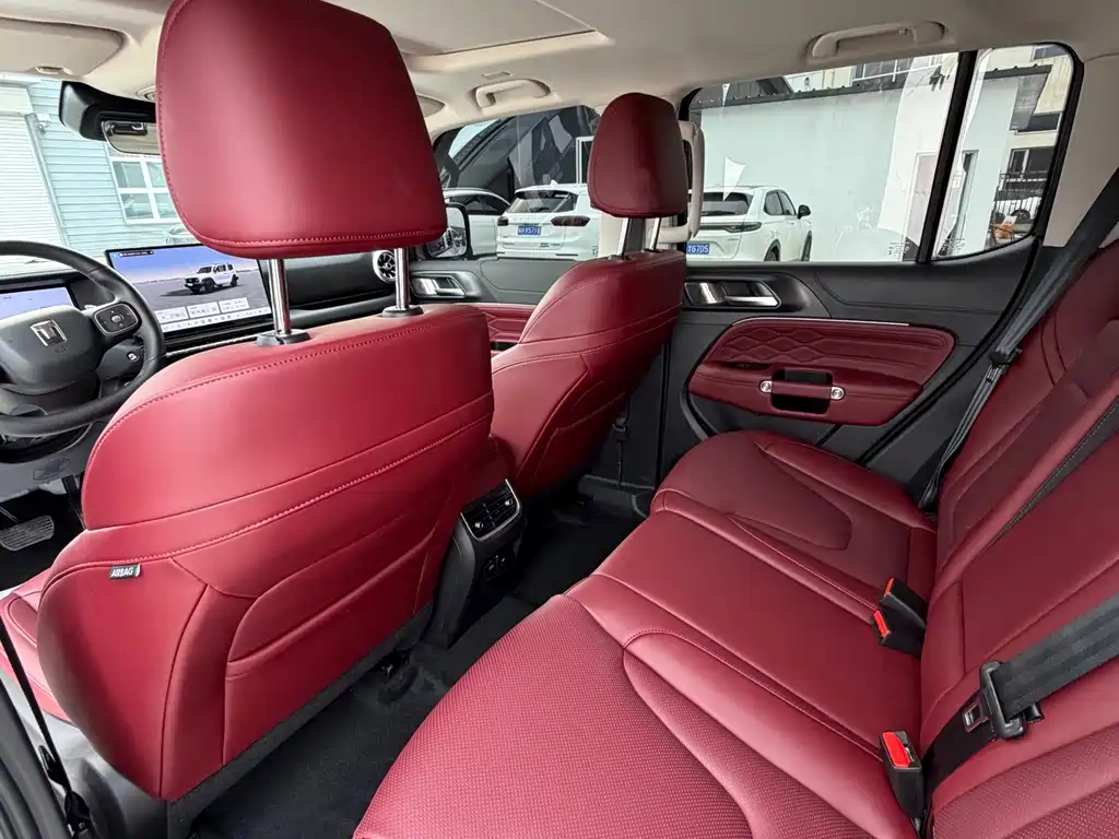 TANK TANK 300 NEW ENERGY