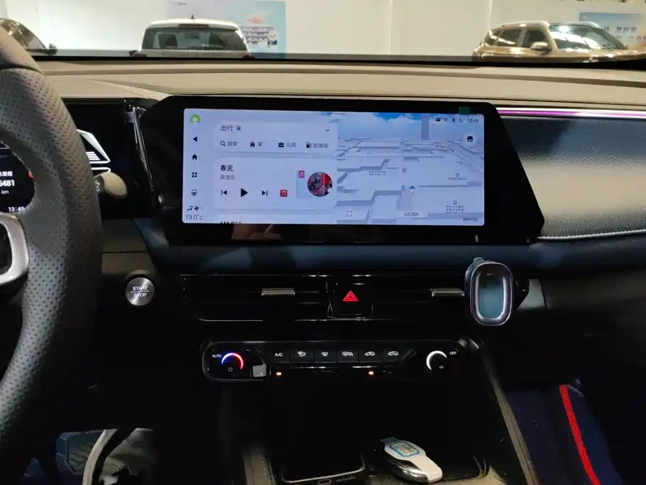 GAC Motor Trumpchi GS3 — миниатюра 13