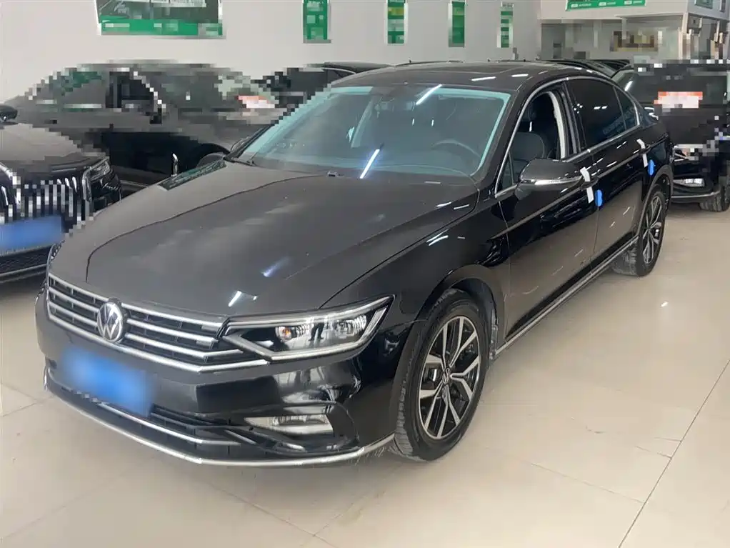 Volkswagen Magotan 2020
